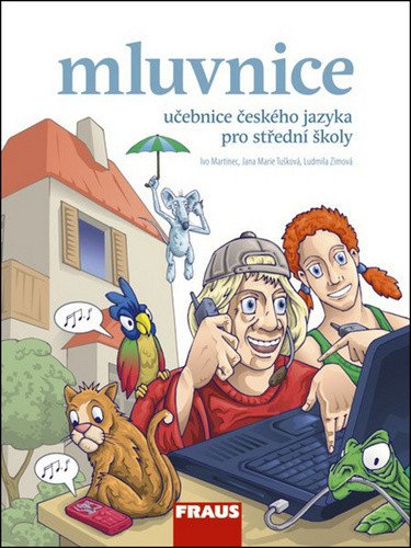Český jazyk pro SŠ - Mluvnice – group of authors