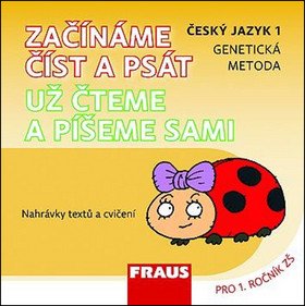 Český jazyk 1 pro ZŠ - CD genetická metoda