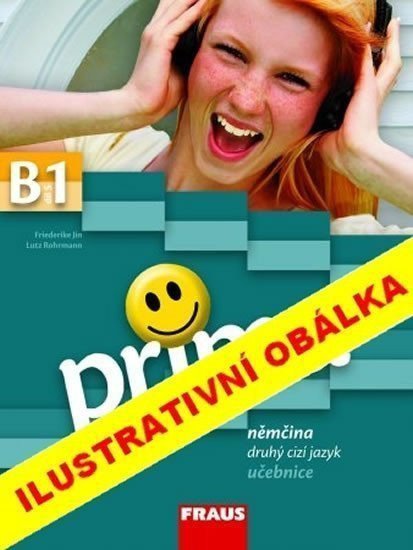 Prima B1díl 5 - CD k učebnice  pracovní sešit 3ks