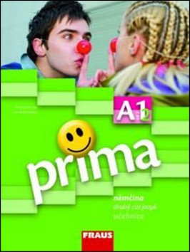 Prima A1díl 2 - učebnice – group of authors