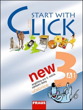 Start with Click New 3 - učebnice – group of authors
