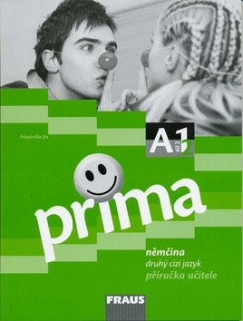 Prima A1díl 2 - příručka učitele – group of authors