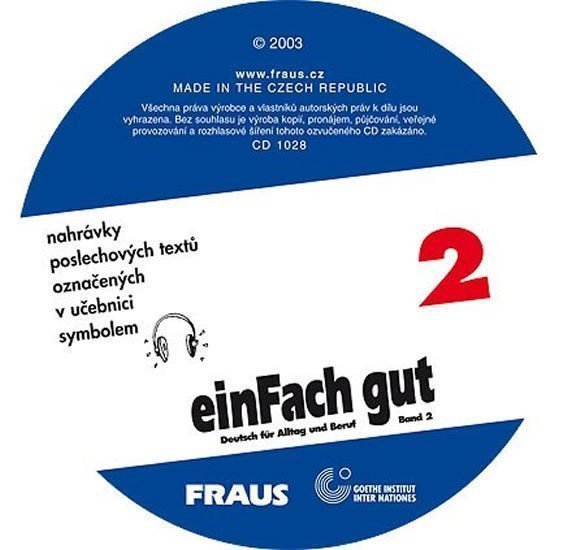 einFach gut 2 - CD 1ks
