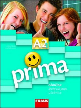 Prima A2díl 3 - učebnice – group of authors