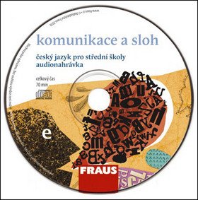 Český jazyk pro SŠ - Komunikace CD 1ks