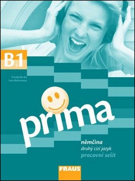 Prima B1díl 5 - pracovní sešit – group of authors