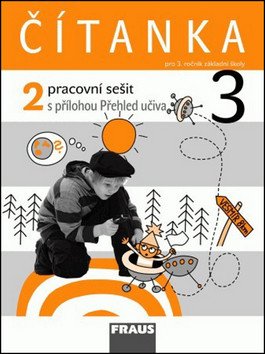 Čítanka 32 pro ZŠ - pracovní sešit – group of authors