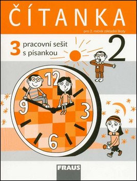 Čítanka 23 pro ZŠ - pracovní sešit – group of authors