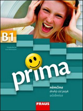 Prima B1díl 5 - učebnice – group of authors