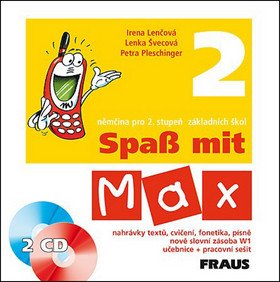 Spaß mit Max 2 - CD 2ks