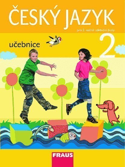 Český jazyk 2 pro ZŠ - učebnice – kolektiv autorů