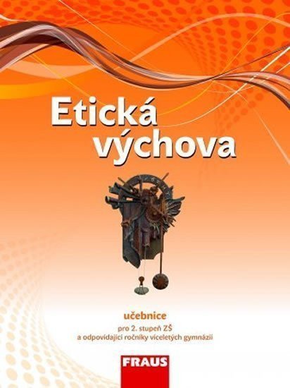 Etická výchova - učebnice – kolektiv autorů