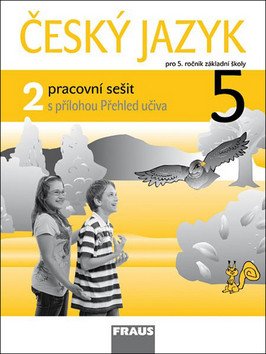 Český jazyk 52 pro ZŠ - Pracovní sešit – group of authors