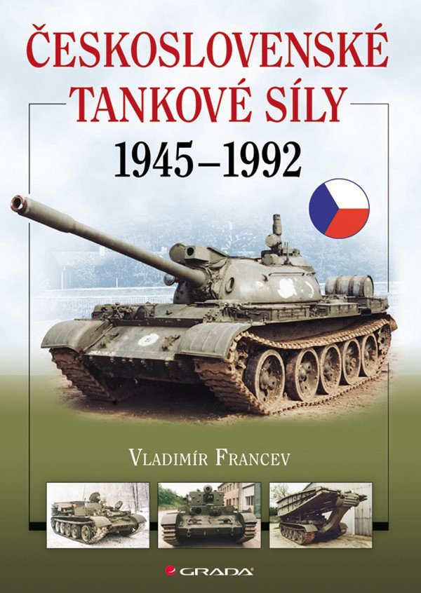 Československé tankové síly 1945-1992 – Francev Vladimír
