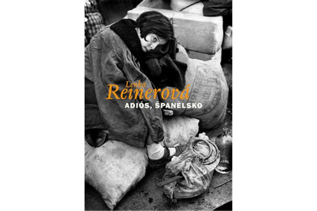 Adiós Španělsko – Reinerová Lenka