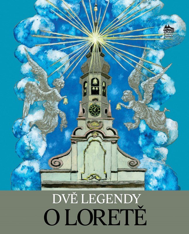 Two Legends of Loreta – Pecháčková Ivana