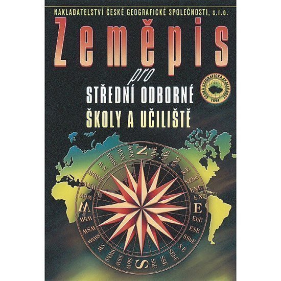 Zeměpis pro střední odborné školy a střední odborná učiliště – group of authors