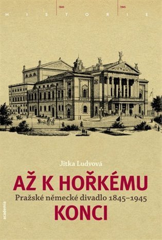 Až k hořkému konci – Ludvová Jitka