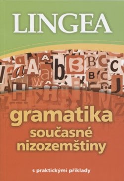 Gramatika současné nizozemštiny s praktickými příklady