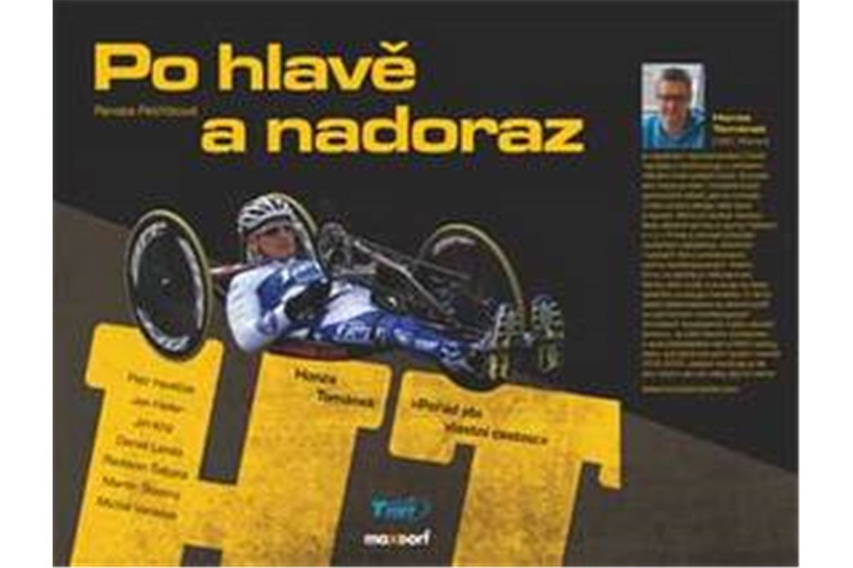 Po hlavě a nadoraz – Petříčková Renata