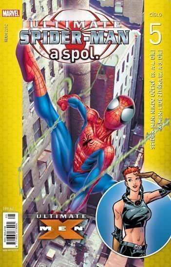 Ultimate Spider-Man a spol 5 – Bendis Brian Michael