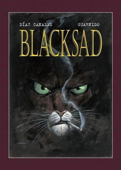Blacksad – Canales Juan Diaz