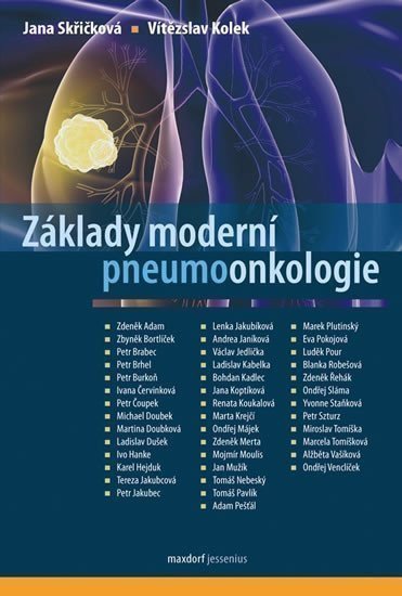 Základy moderní pneumoonkologie – Kolek Vítězslav