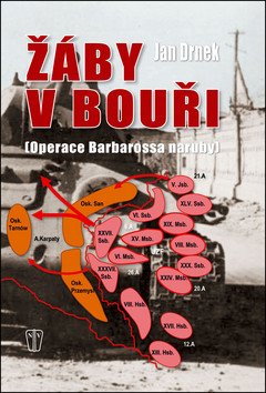 Žáby v bouři - Operace Barbarossa naruby – Drnek Jan