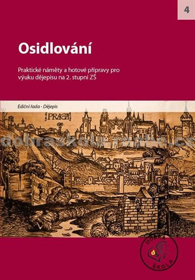 Osidlování – group of authors