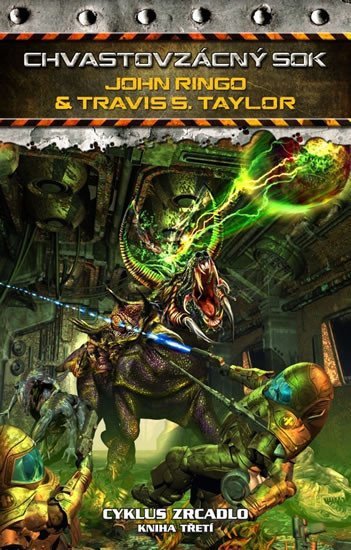 Cyklus Zrcadlo 3 - Chvastovzácný sok – Ringo John