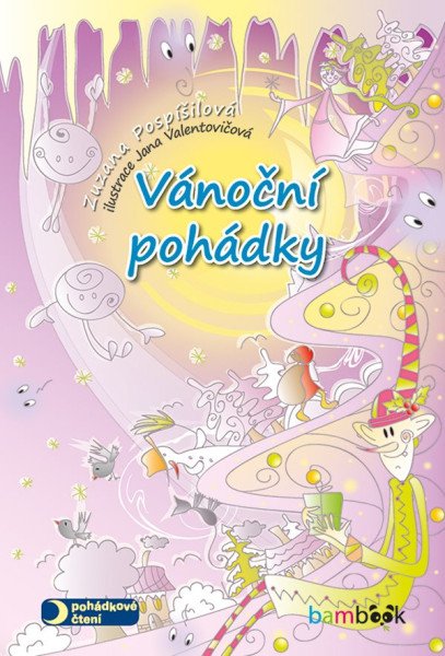 Vánoční pohádky – Pospíšilová Zuzana (2012)