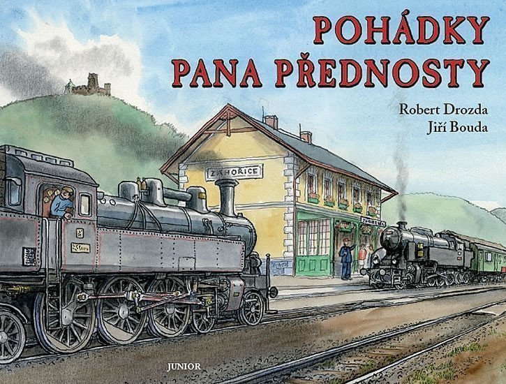 Pohádky pana přednosty – Drozda Robert