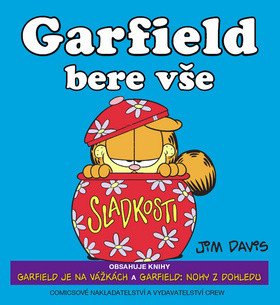 Garfield bere vše č78 – Davis Jim