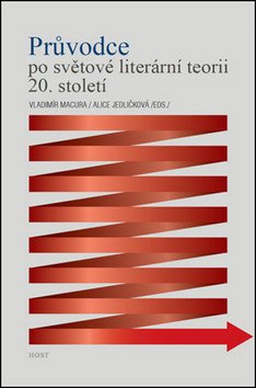 Průvodce po světové literární teorii 20 století – Jedličková Alice