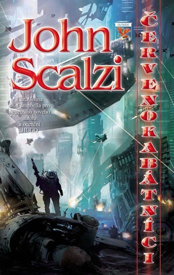 Červenokabátníci – Scalzi John