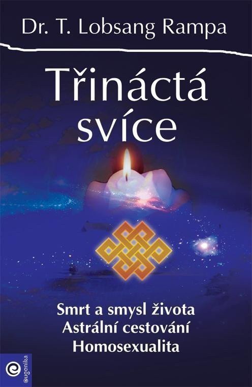 Třináctá svíce – Rampa T Lobsang