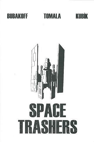 Space Trashers – Bubakoff Max