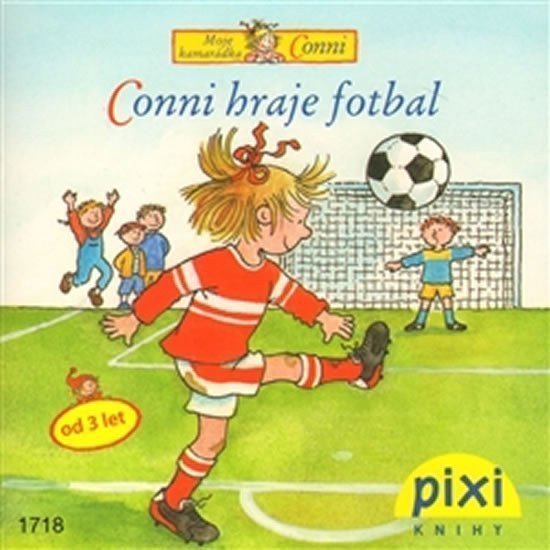 Conni hraje fotbal – Schneider Liane