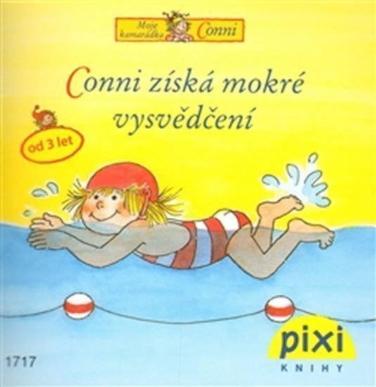 Conni získá mokré vysvědčení – Schneider Liane