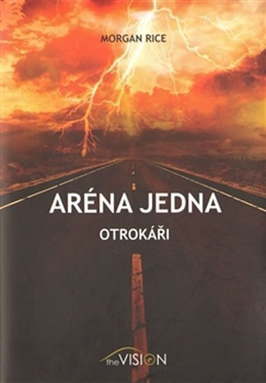 Aréna jedna - Otrokáři – Rice Morgan