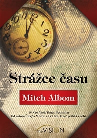 Strážce času – Albom Mitch
