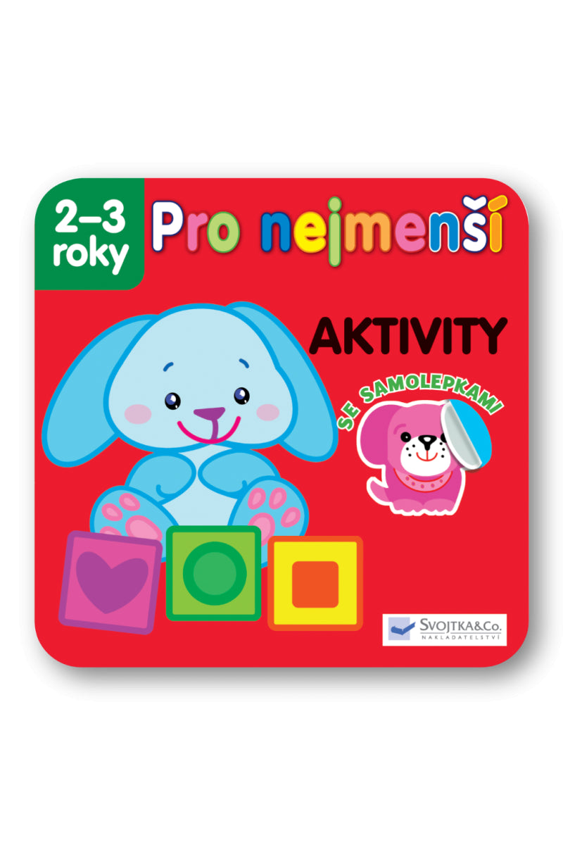 Aktivity - Pro nejmenší