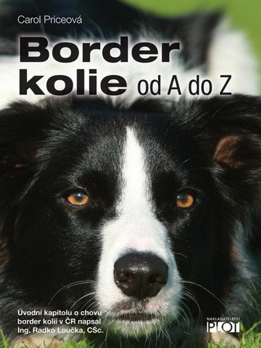 Border kolie od A do Z – Price Carol