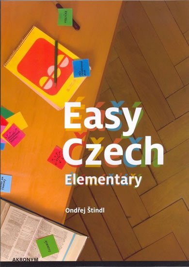 Easy Czech Elementary + CD – Štindl Ondřej (2013)