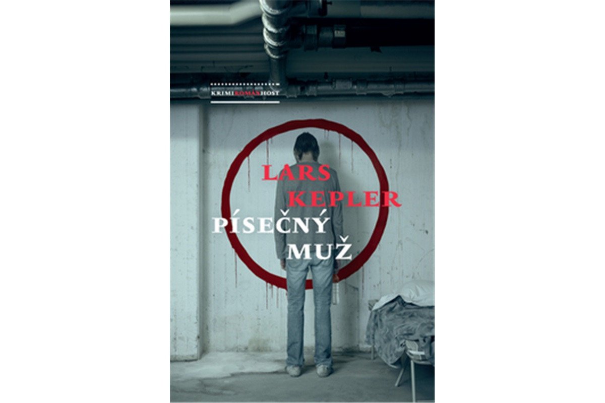 Písečný muž – Kepler Lars