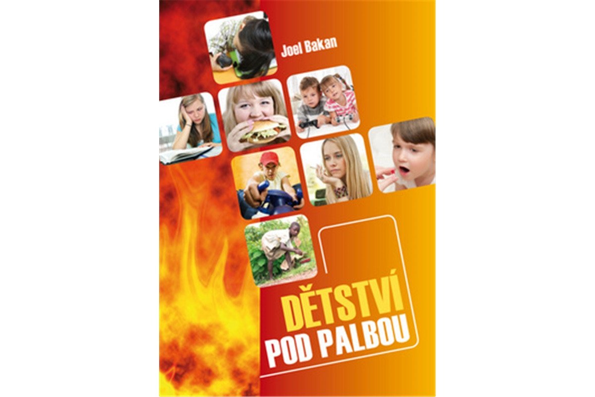 Dětství pod palbou – Bakan Joel