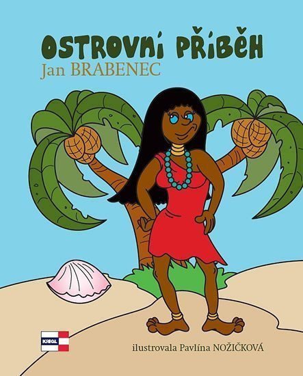 Ostrovní příběh – Brabenec Jan
