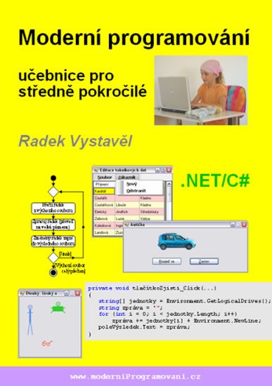 Moderní programování - Učebnice pro středně pokročilé (2013)