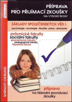 Základy společenských věd - I díl - 2 vydání – David Roman