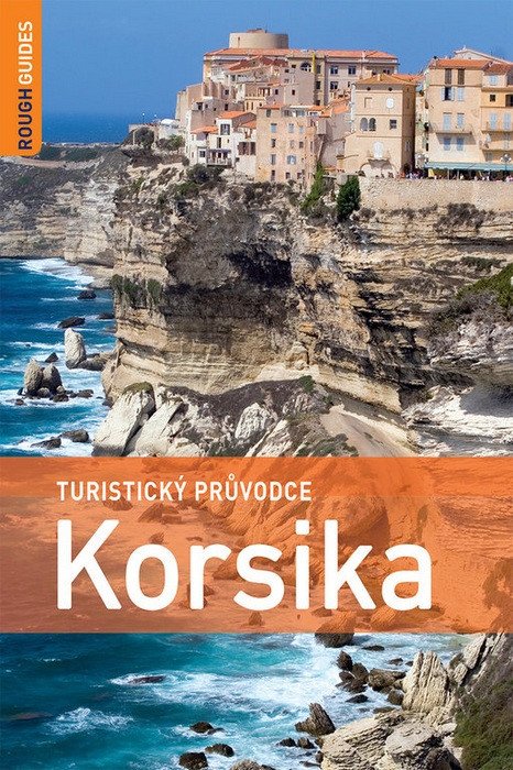 Korsika - Turistický průvodce – Abram David
